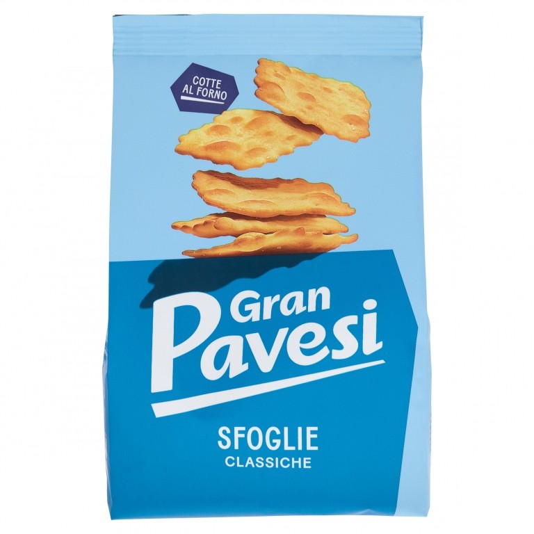 GRAN PAVESI SFOGLIE CLASSICHE G180
