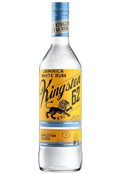 RUM KINGSTON 62 WHITE LT.1