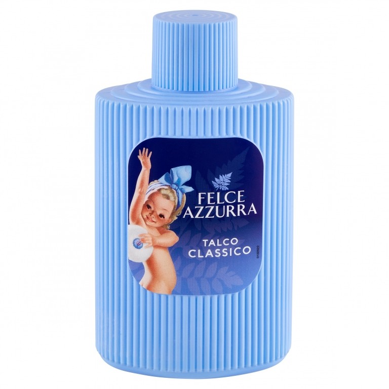 TALCO FELCE AZZURRA GR.200 BARATTOLO
