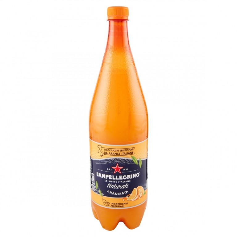ARANCIATA S.PELL.PET LT1.20