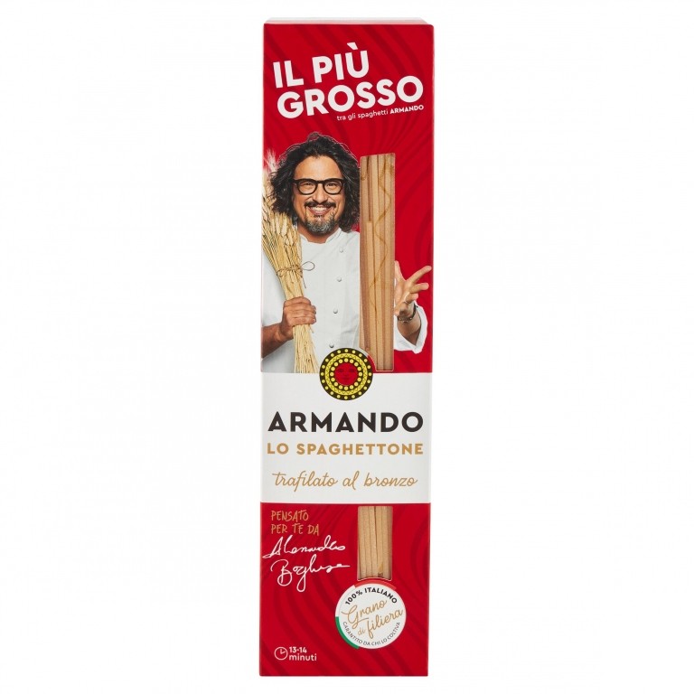 PASTA ARMANDO LO SPAGHETTONE GR.500