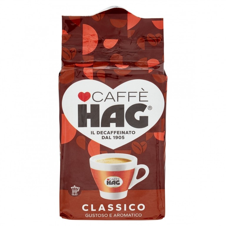 CAFFE' HAG CLASSICO GR.250