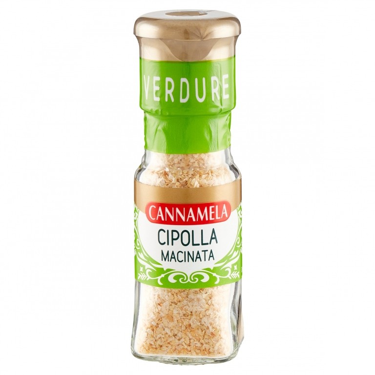 CANNAMELA CIPOLLA MACINATA GR.31