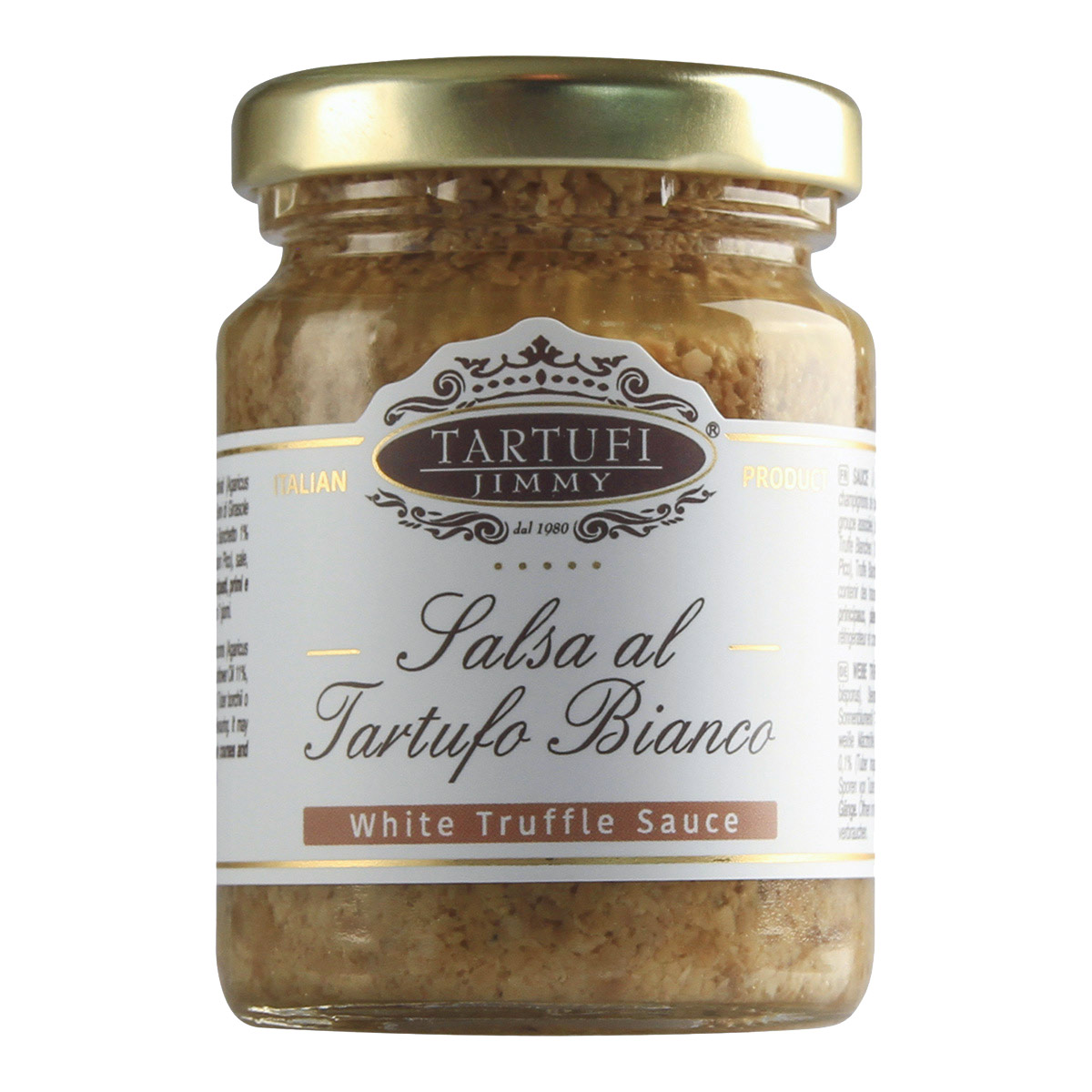 JIMMY SALSA AL TARTUFO B.CO GR.90