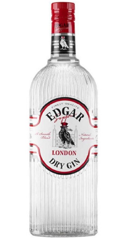 GIN EDGAR SOPPER LT.1