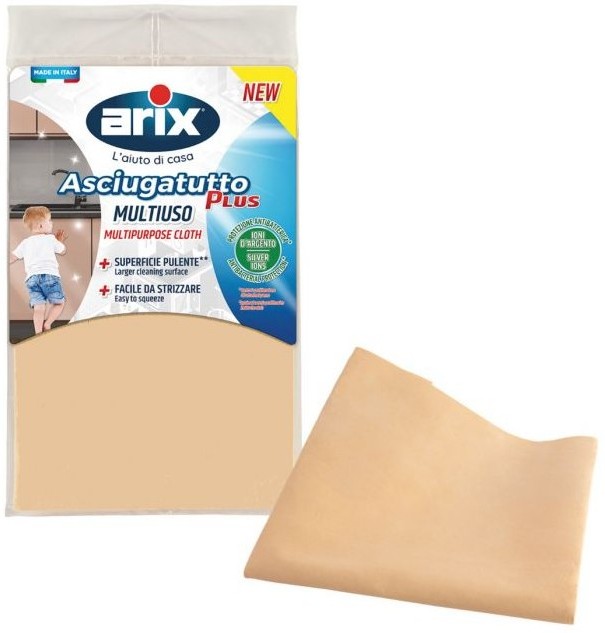 ARIX ASCIUGATUTTO PLUS MULTIUSO