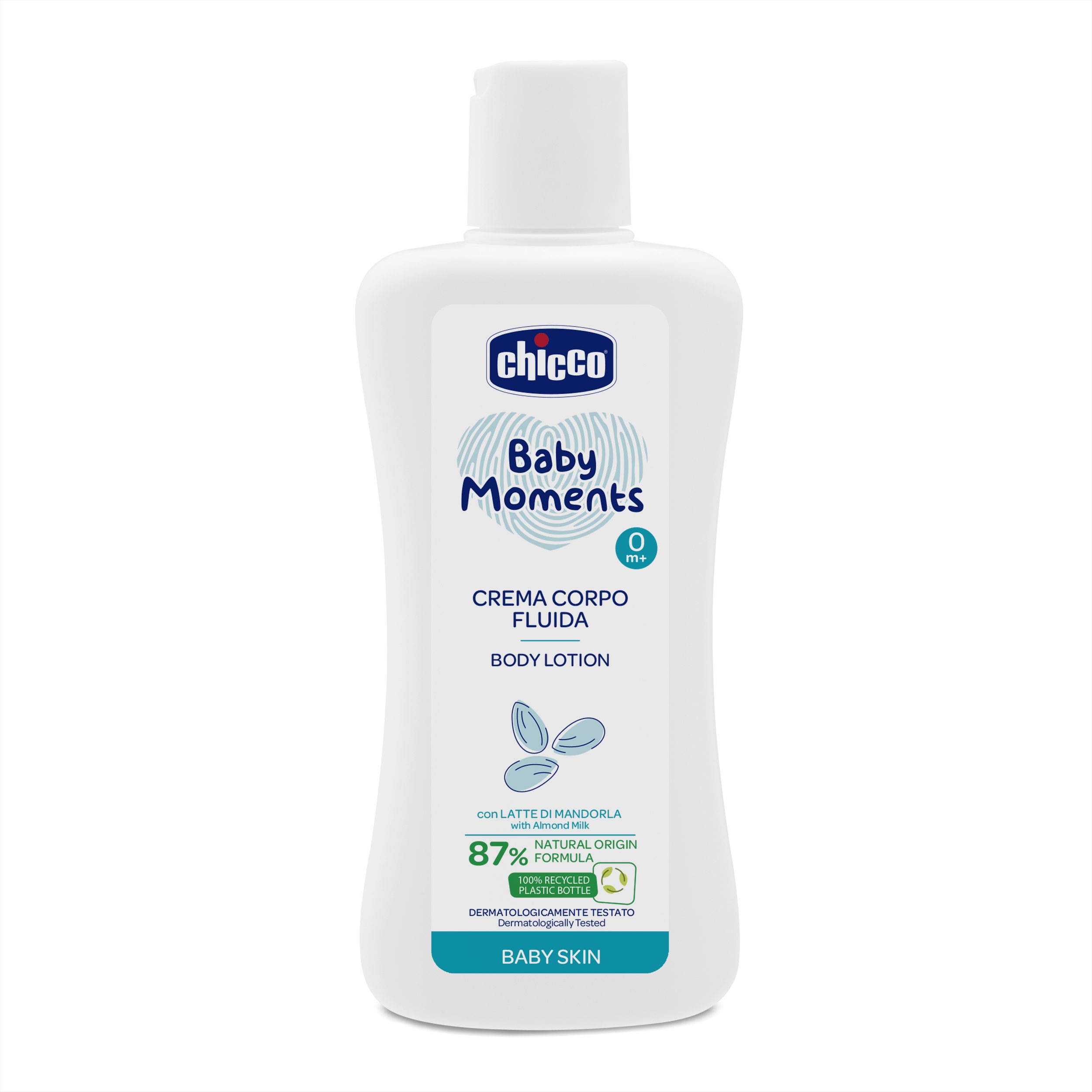 CREMA CORPO CHICCO ML.200 BABY MOMENTS