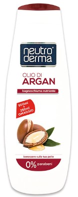 BAGNOSCH.NEUTRODERMA OLIO D'ARGAN ML.750
