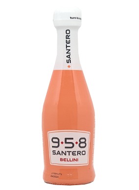SPUMANTE SANTERO 958 BELLINI CL.20
