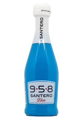 SPUMANTE SANTERO 958 BLU DOLCE CL.20