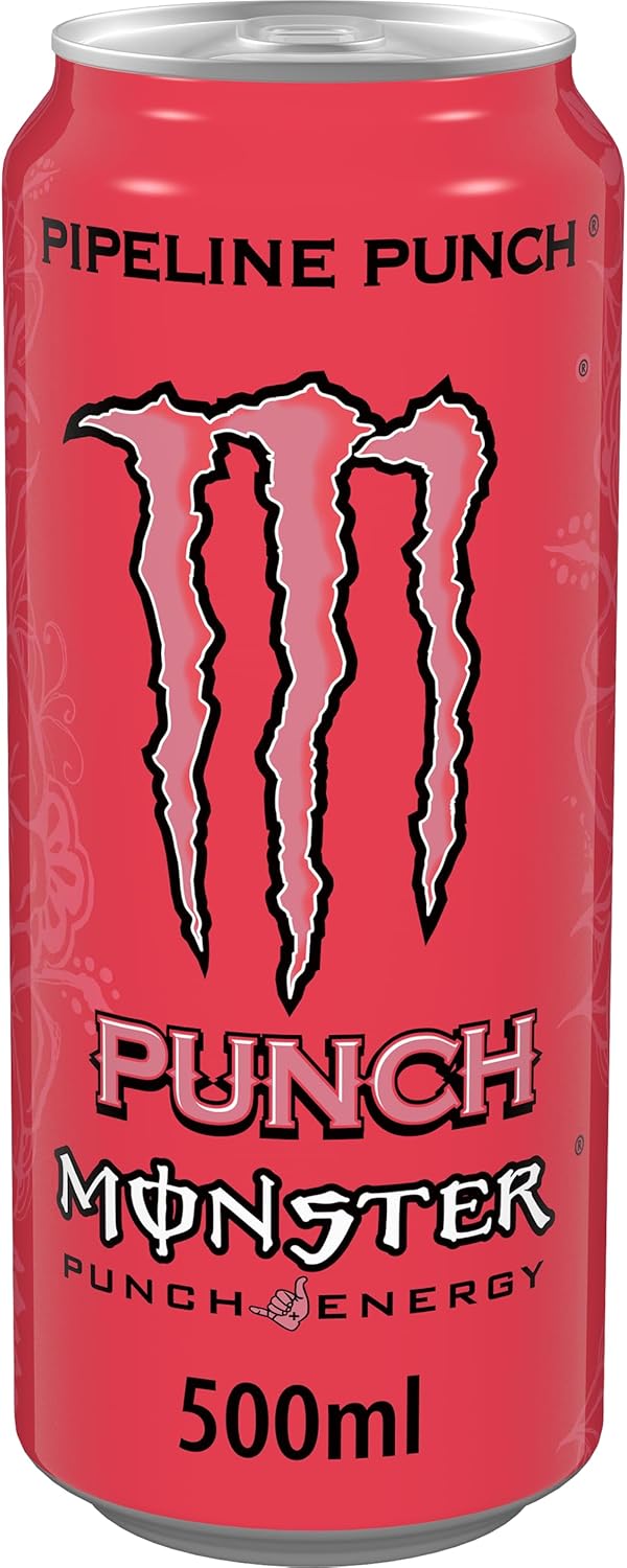 MONSTER PIPELINE PUNCH CL.50 LATTINA