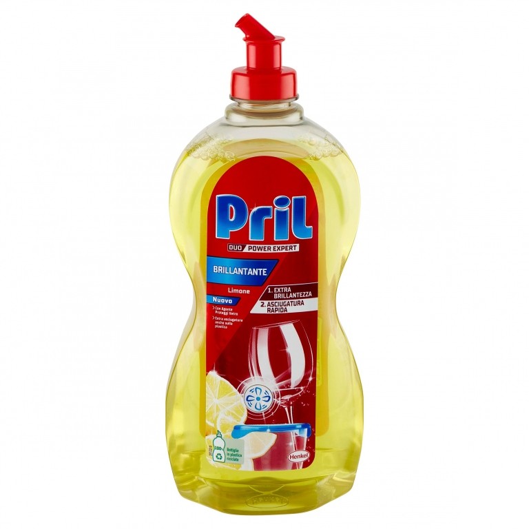 PRIL BRILLANTANTE LIMONE ML.500