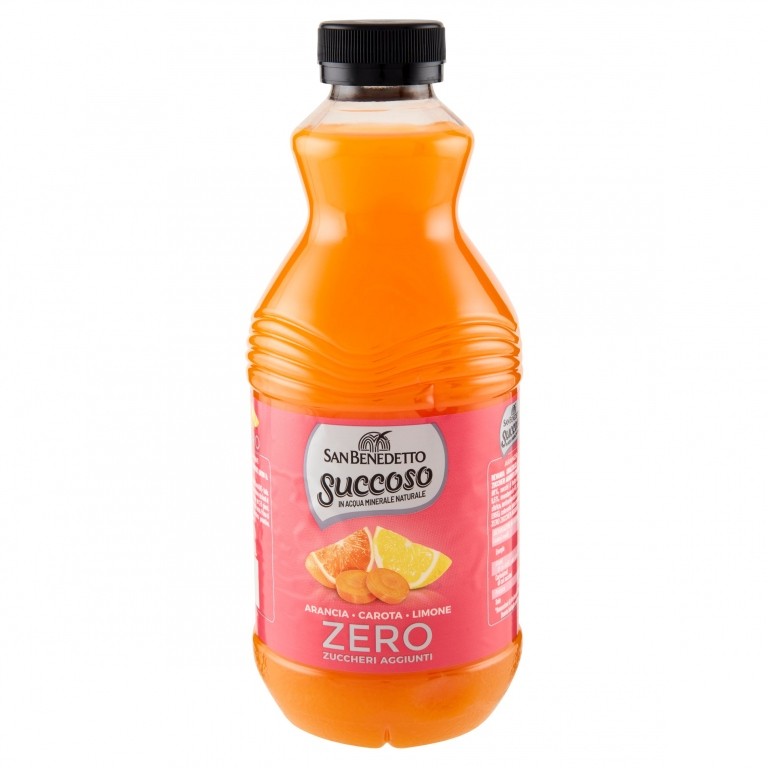 SUCCOSO S.BENED.ZERO ACE PET CL.90