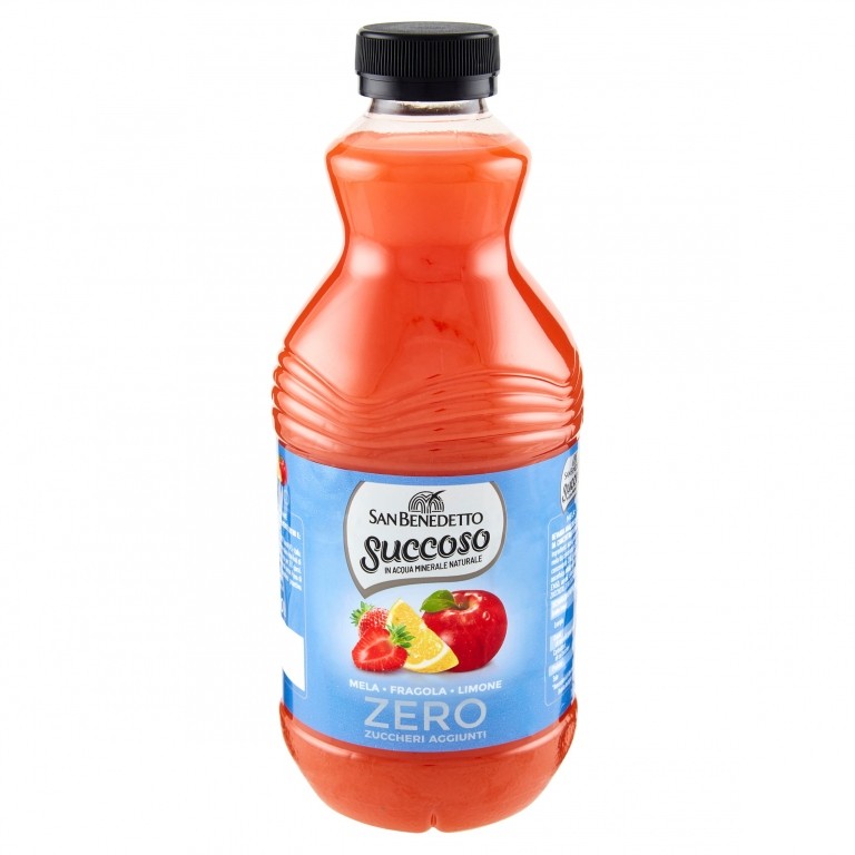 SUCCOSO S.BENED.ZERO MEL/FRAG/LIM.PET CL.90