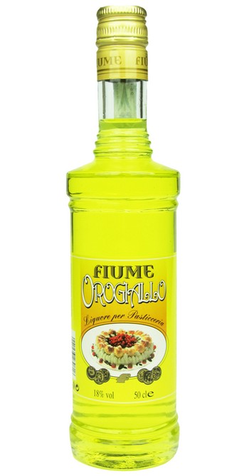 LIQ.ORO GIALLO FIUME CL.70