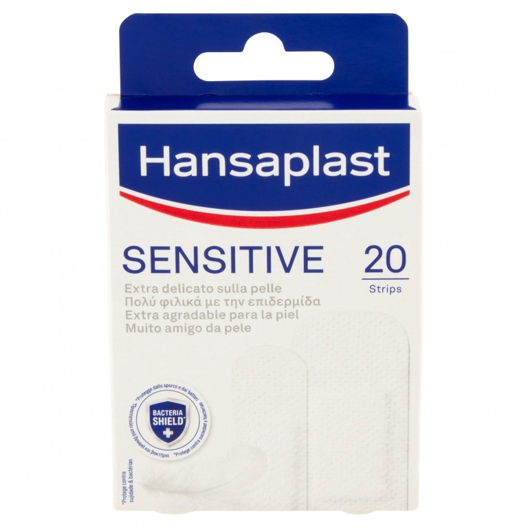CEROTTI HANSAPLAST PZ.20 SENSITIVE