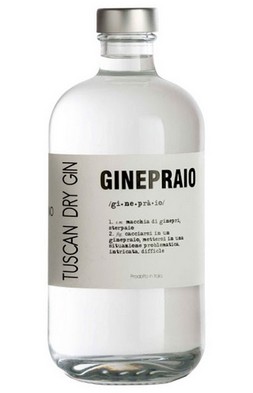 GIN GINEPRAIO BIO CL.50