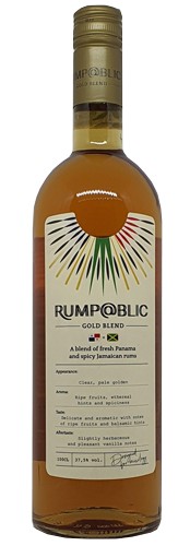 RUMPABLIC DORADO LT.1