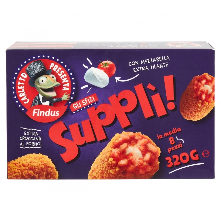 SUPPLI'FINDUS G320