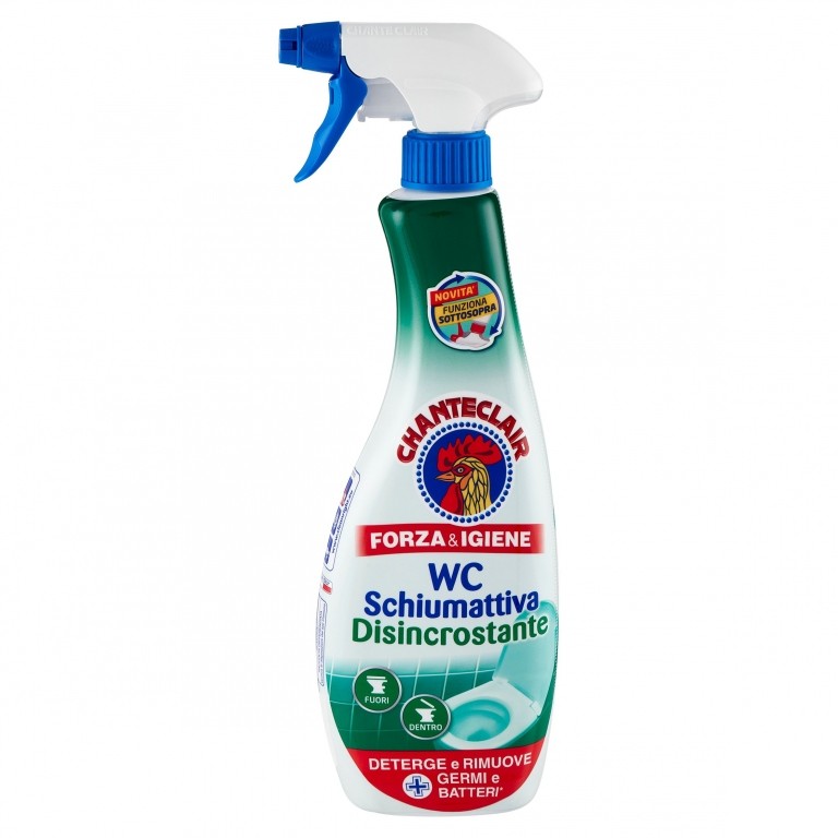 CHANTECLAIR WC MOUSSE DISINCROSTANTE ML 625