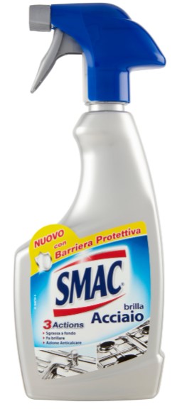SMAC BRILLA ACCIAIO TRIGGER ML.520