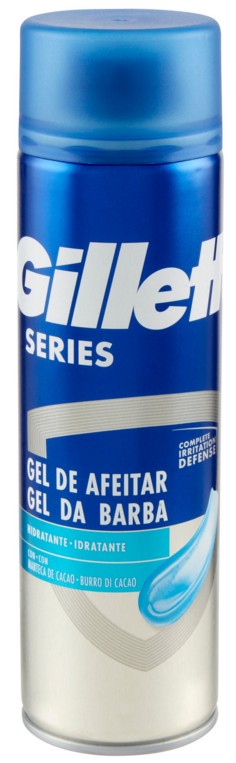 GILLETTE GEL SERIES IDRATANTE ML.200
