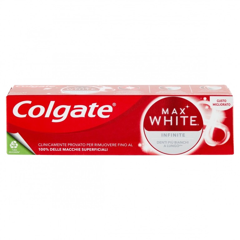 DENT.COLGATE MAX WHITE INFINITE ML.75