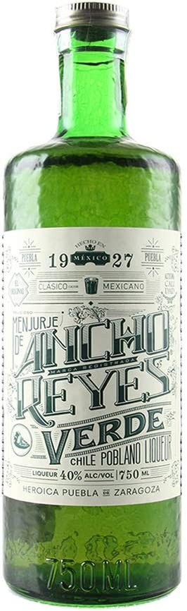 LIQUORE ANCHO REYES VERDE CL.70