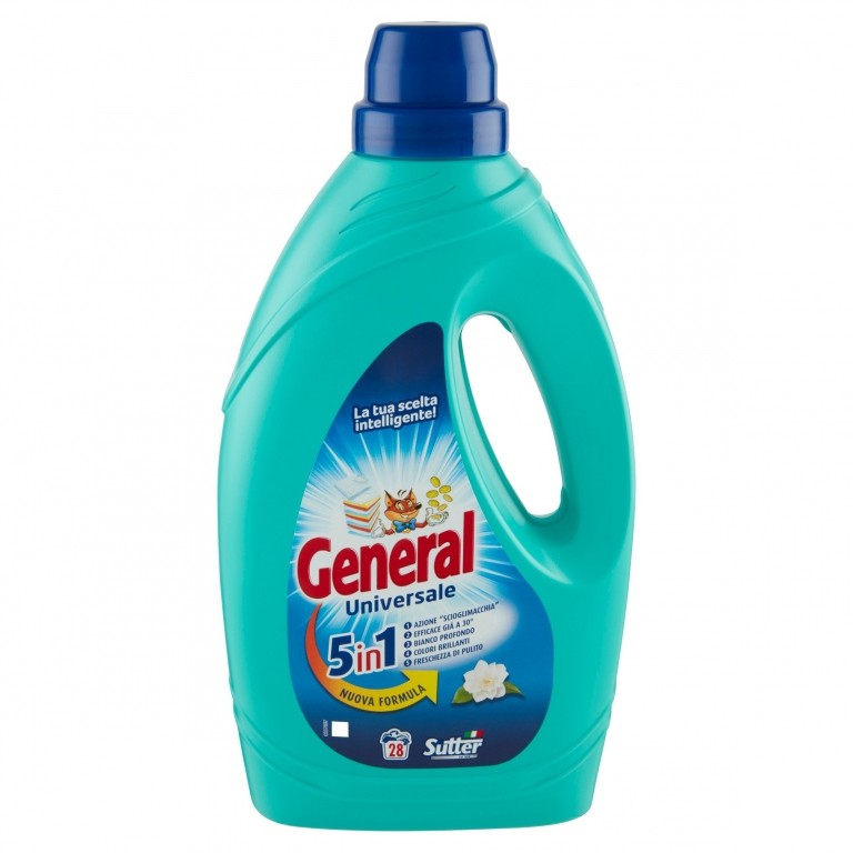 DET.LIQ.LAV.GENERAL UNIVERSALE 28 LAVAGGI
