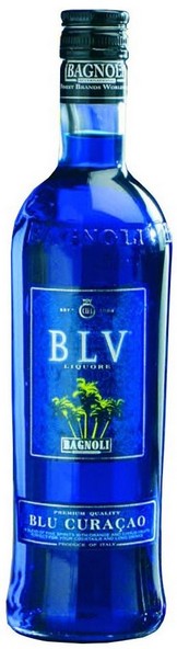 CURACAO BLUE LT.1 BAGNOLI