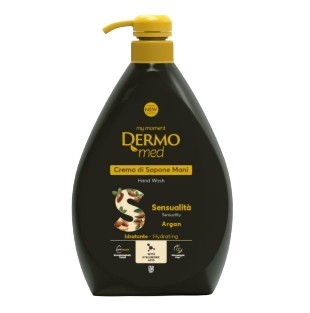 SAPONE LIQ.ARGAN ELODERMA ML.1000