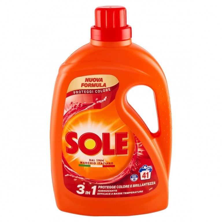 DET.LIQ.LAV.SOLE COLORE 41LAV.ML.1840