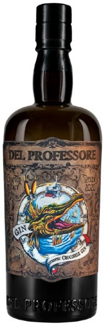 GIN D.PROFESSORE CROCODILE CL.70