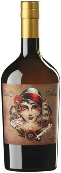 GIN D.PROFESSORE LA MADAME CL.70