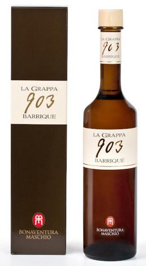 GRAPPA BARRIQUE 903 CL.35
