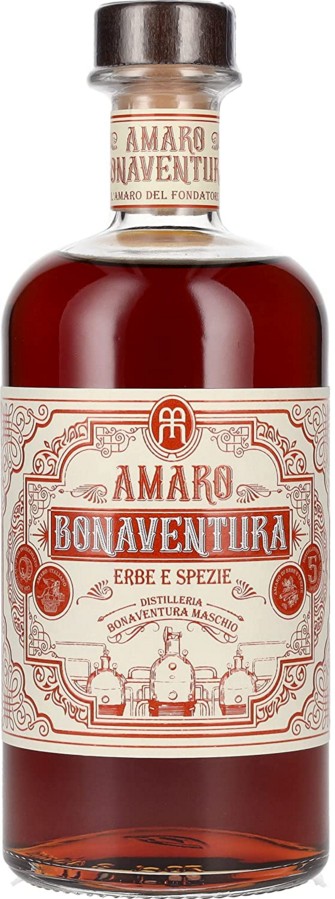 AMARO BONAVENTURA ERBE E SPEZIE CL.70