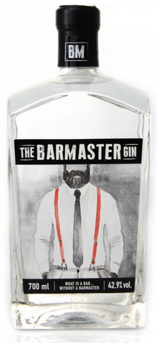 GIN THE BARMASTER CL.70