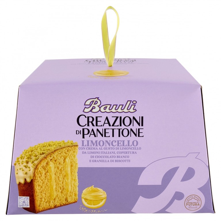 BAULI CREAZIONI P.NE LIMONCELLO GR.750