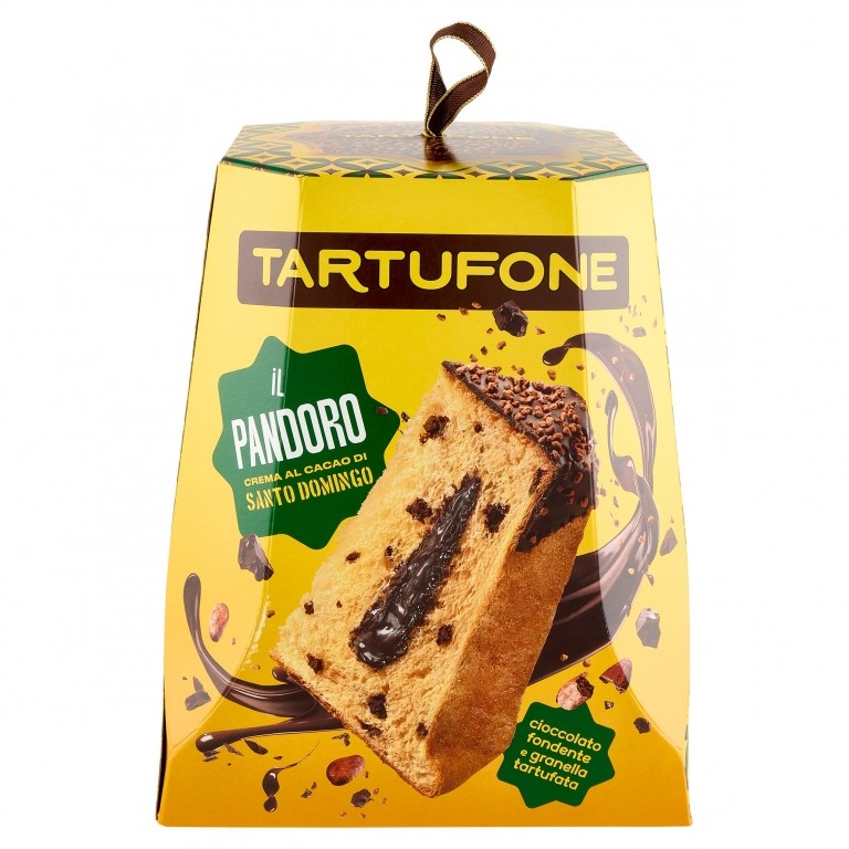 P.RO TARTUFONE IL PANDORO GR.800