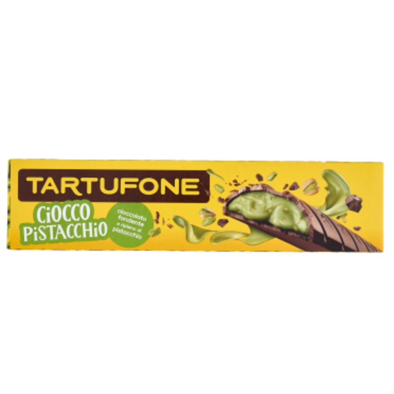 TARTUFONE CIOCCOPISTACCHIO GR150 BARRA
