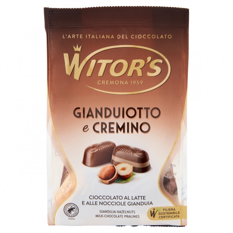 WITOR'S GIANDUIOTTO E CREMINO GR.200 BS