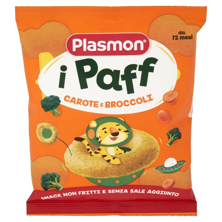 PAFF ANELLINI BROCCOLI E CAROTA GR.15