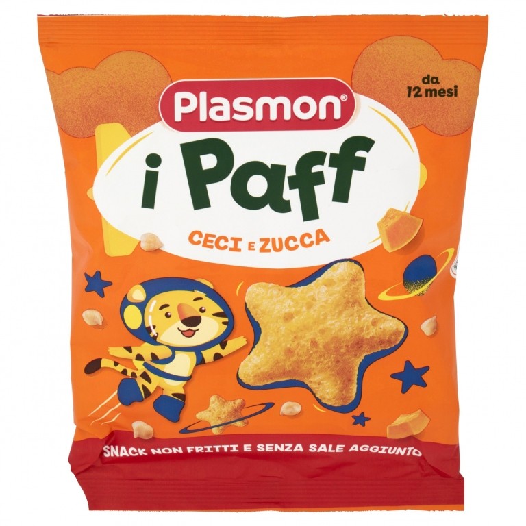 PAFF STELLINE CECI E ZUCCA GR.15