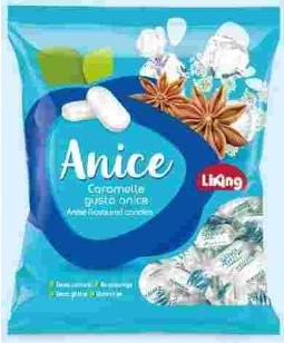 CARAMELLE LIKING ANICE GR.150