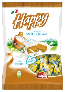 CARAMELLE LIKING MOU CREAM GR.150