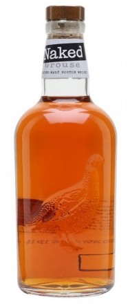 WHISKY NAKED GROUSE CL.70