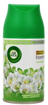 RIC.DEO AIR WICK FRESH MATIC FRESIA&GELSOMINO