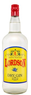 GIN LORDSON FIUME LT.1