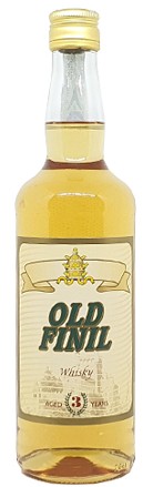 WHISKY OLD FINIL LT.1,5
