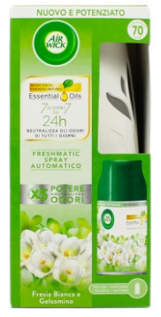 DEO AIR WICK FRESH MATIC DIFF.AUTOMATICO+RICARICA